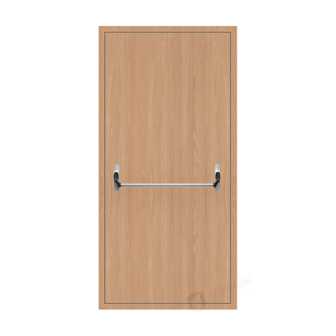 Дверь деревянная противопожарная EI 60